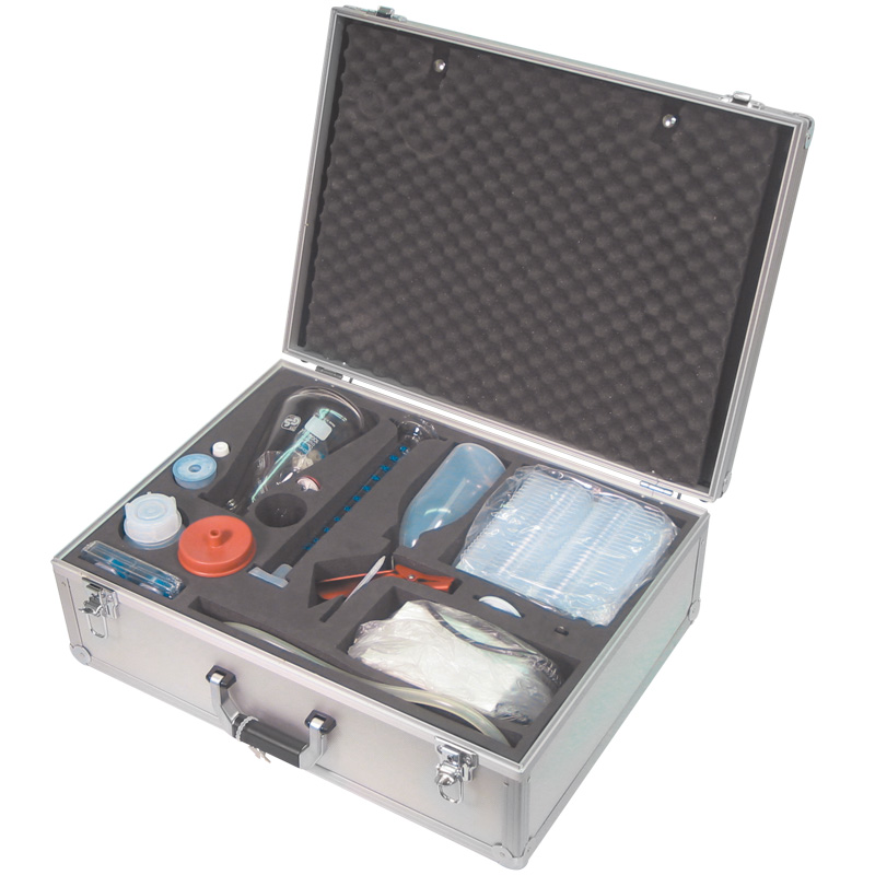 FAS Bottled Fluid Analysis Kits On HYDAC Technology Corporation